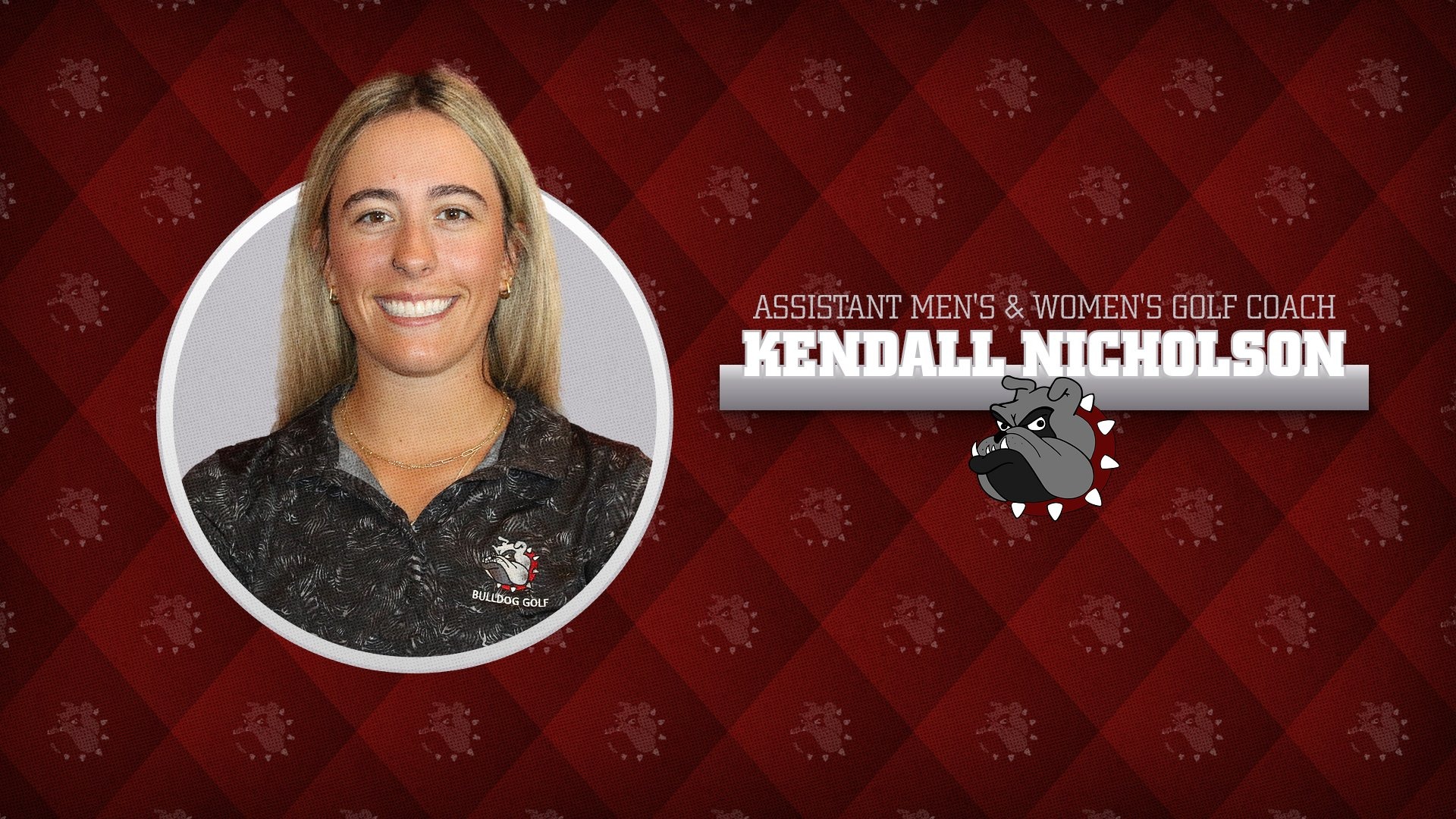 Kendall Nicholson - New hire article