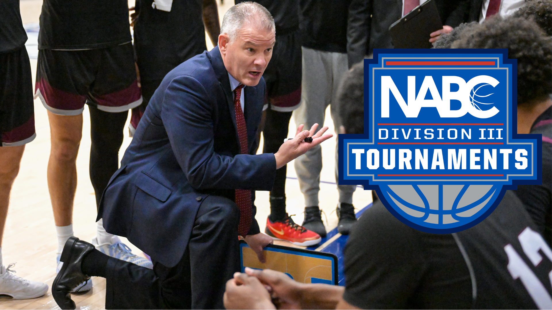 Eric Bridgeland - NABC Press Conference