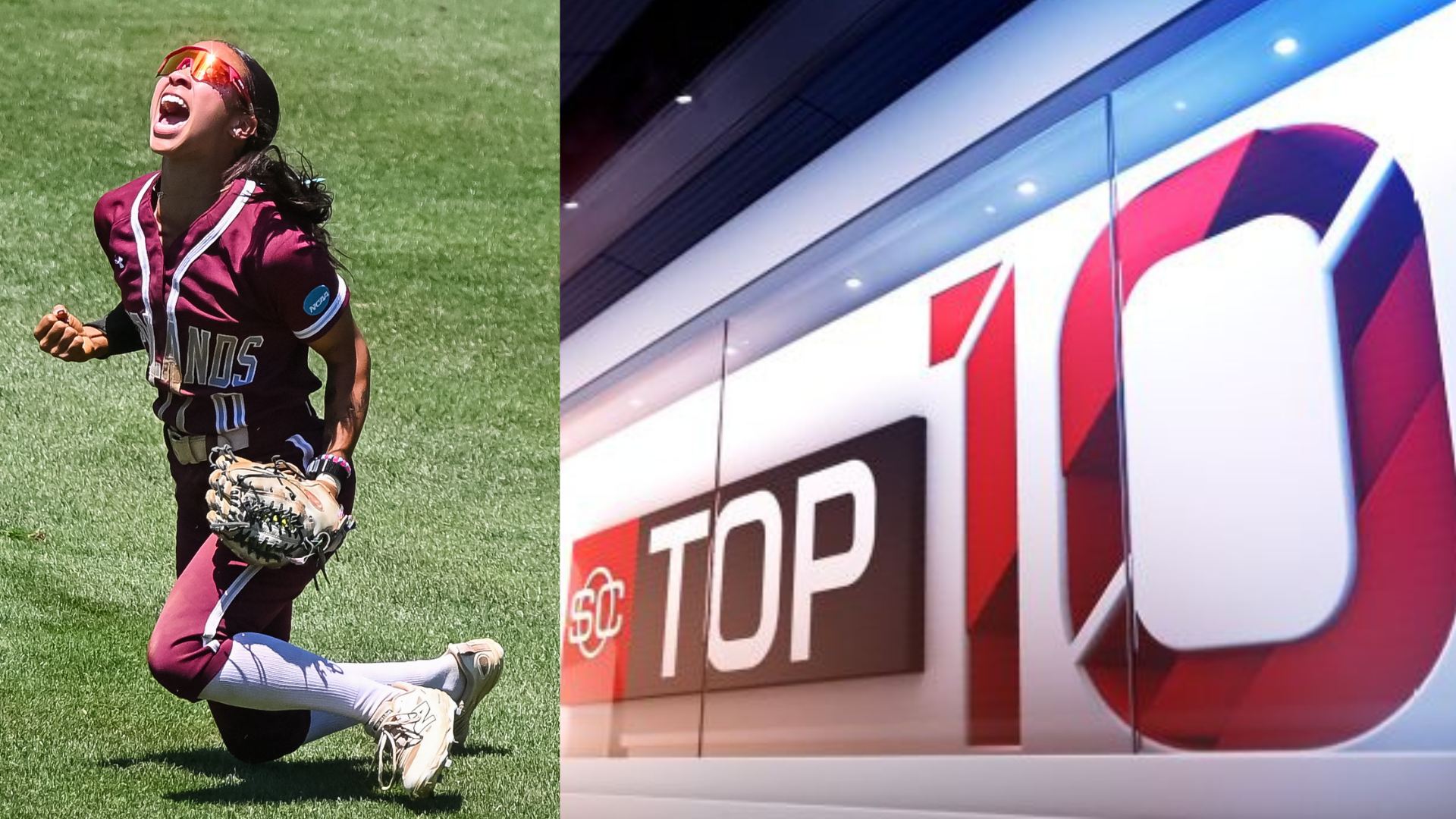 Jenay Scott - Sportscenter Top-10 Play of the Week