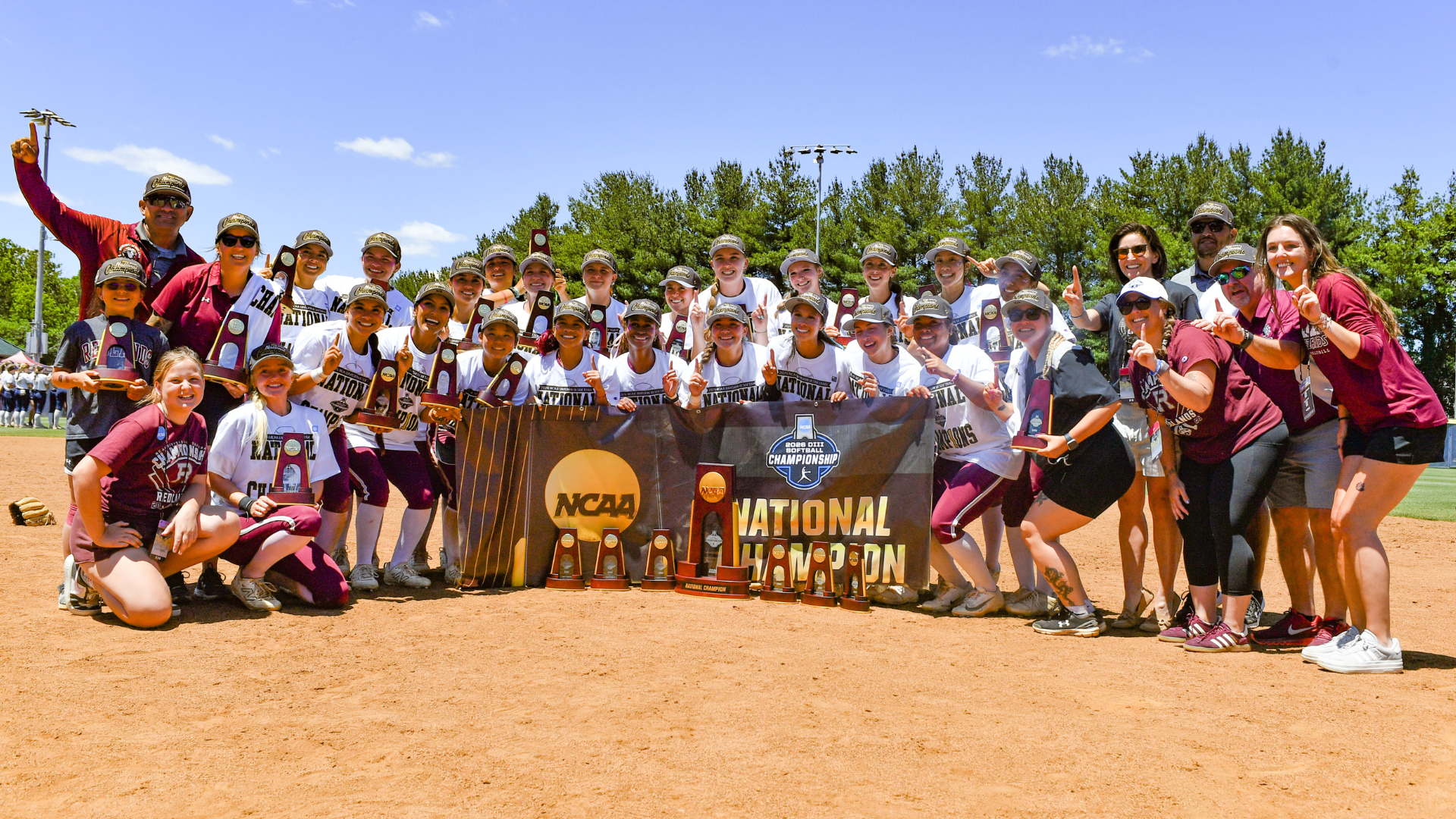 Softball National Champions - Edited
