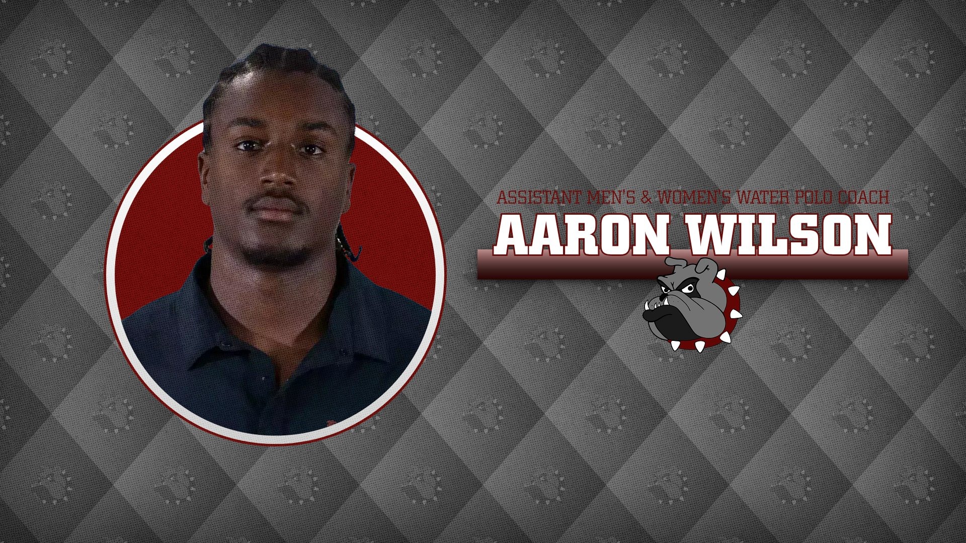 Aaron Wilson - Assistant Coach (Men's and Women's Water Polo Coach)