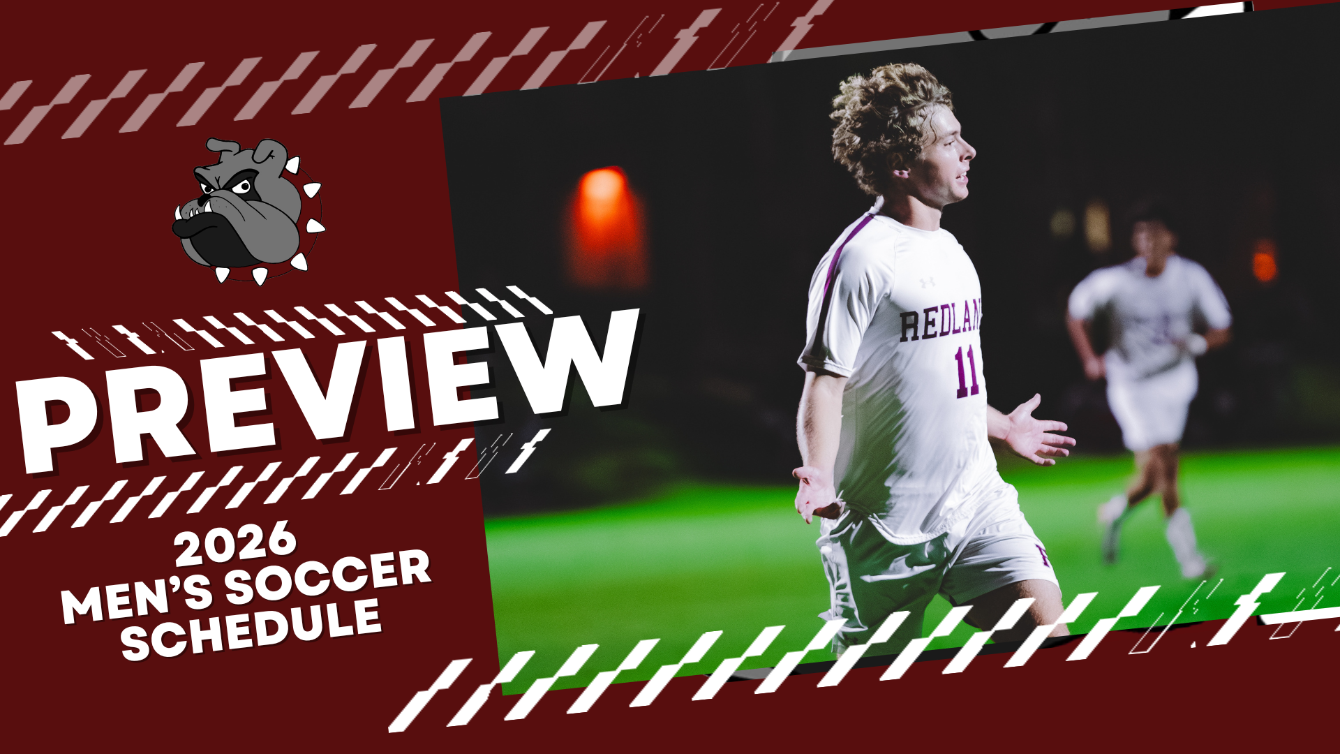 2026 Men's Soccer Schedule Preview