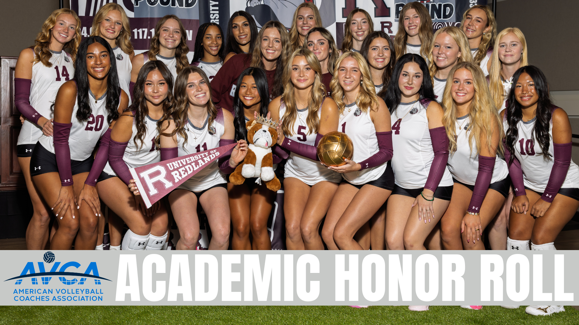 2026 AVCA All-Academic Team