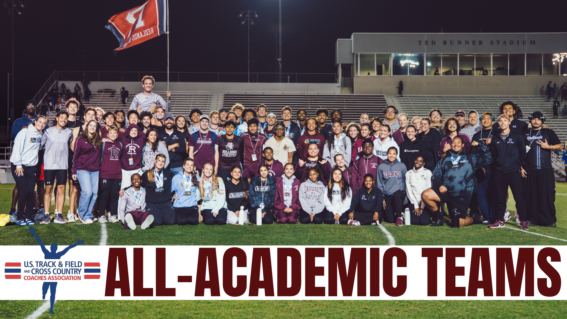 2026 USTFCCCA All-Academic Teams