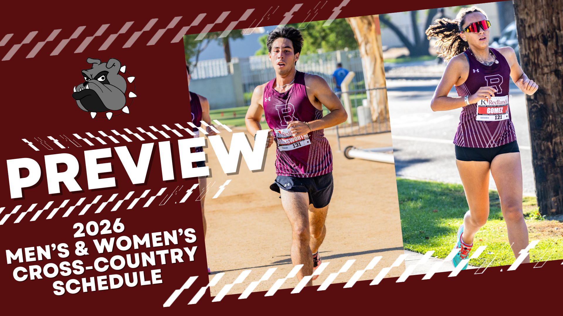 2026 Cross-Country Schedule Preview