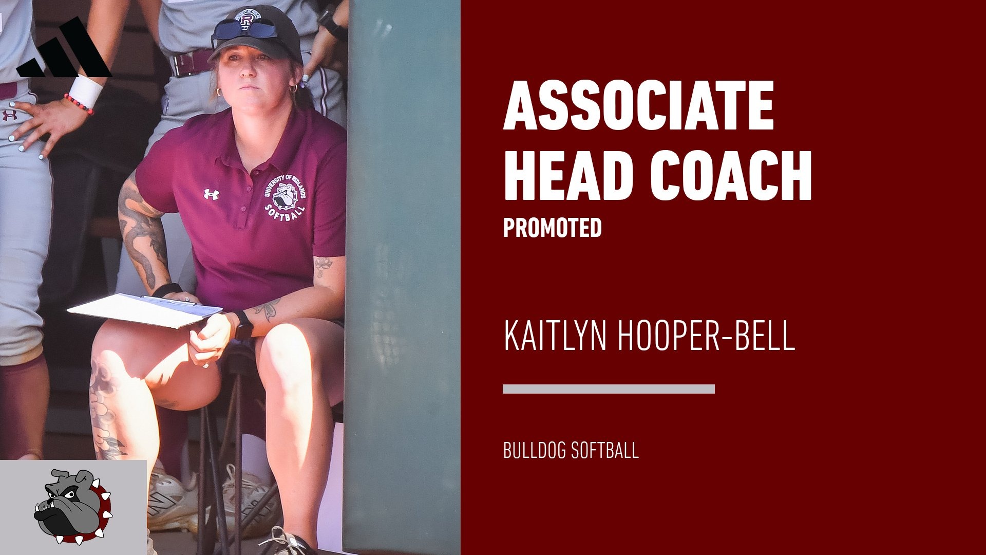 Kaitlyn Hooper-Bell - Associate Head Coach