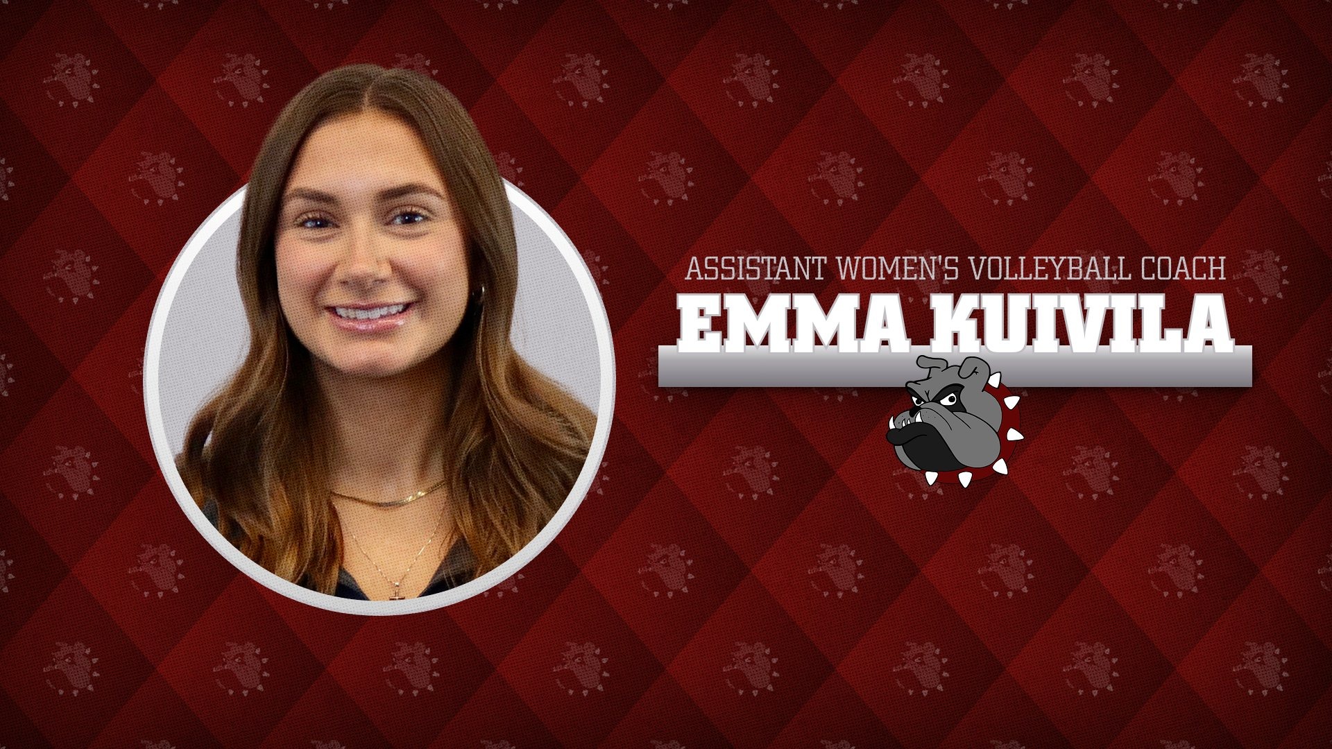 Emma Kuivila - Assistant Coach (Women's Volleyball)