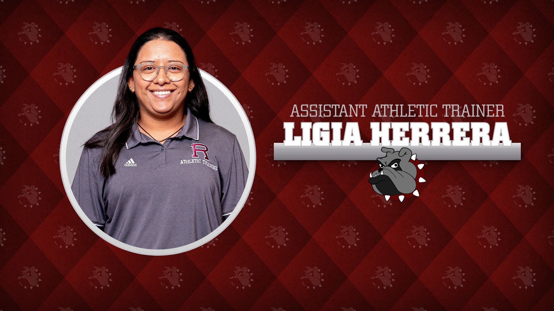Ligia Herrera - Assistant Athletic Trainer