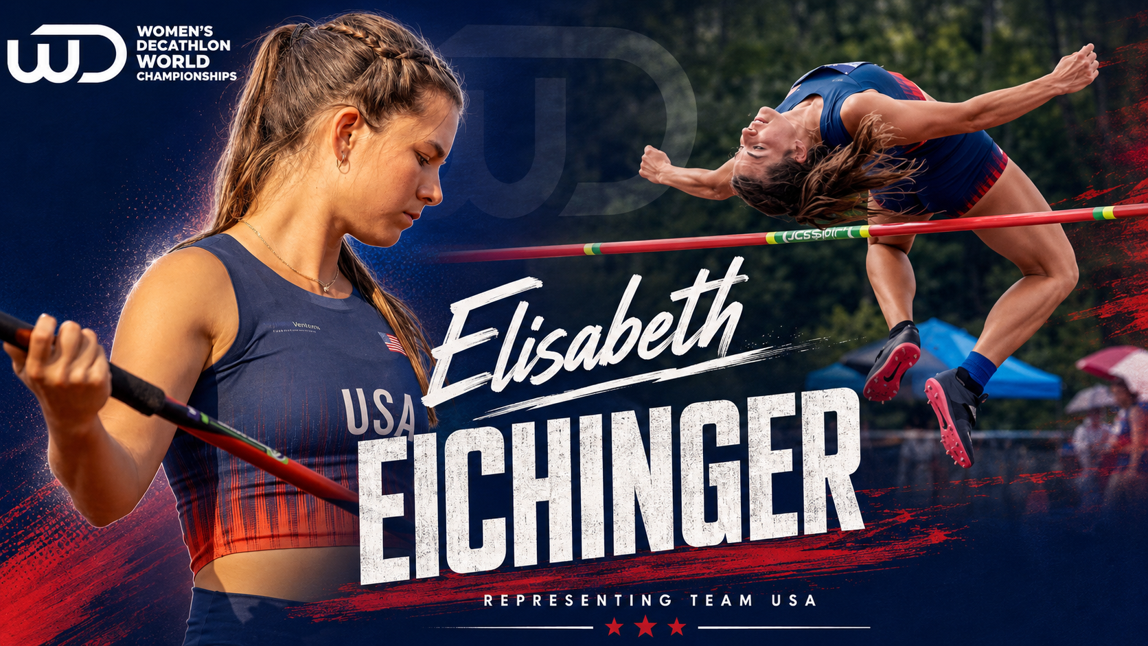 Elisabeth Eichinger - USA World Championships