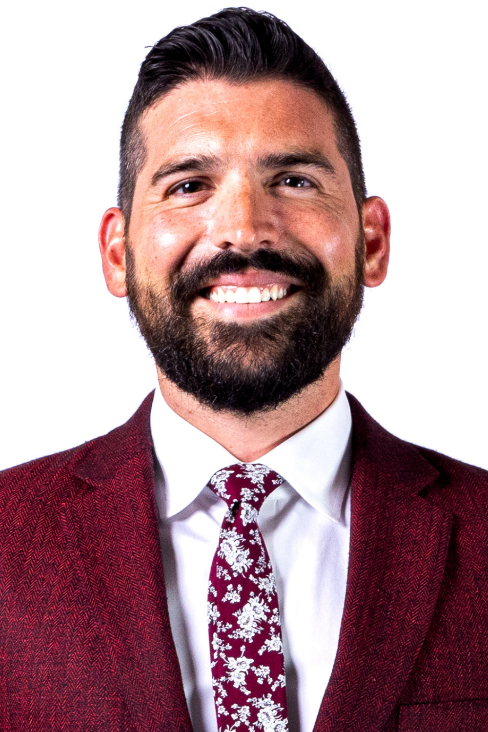 Dominic Lopez - Assistant Coach