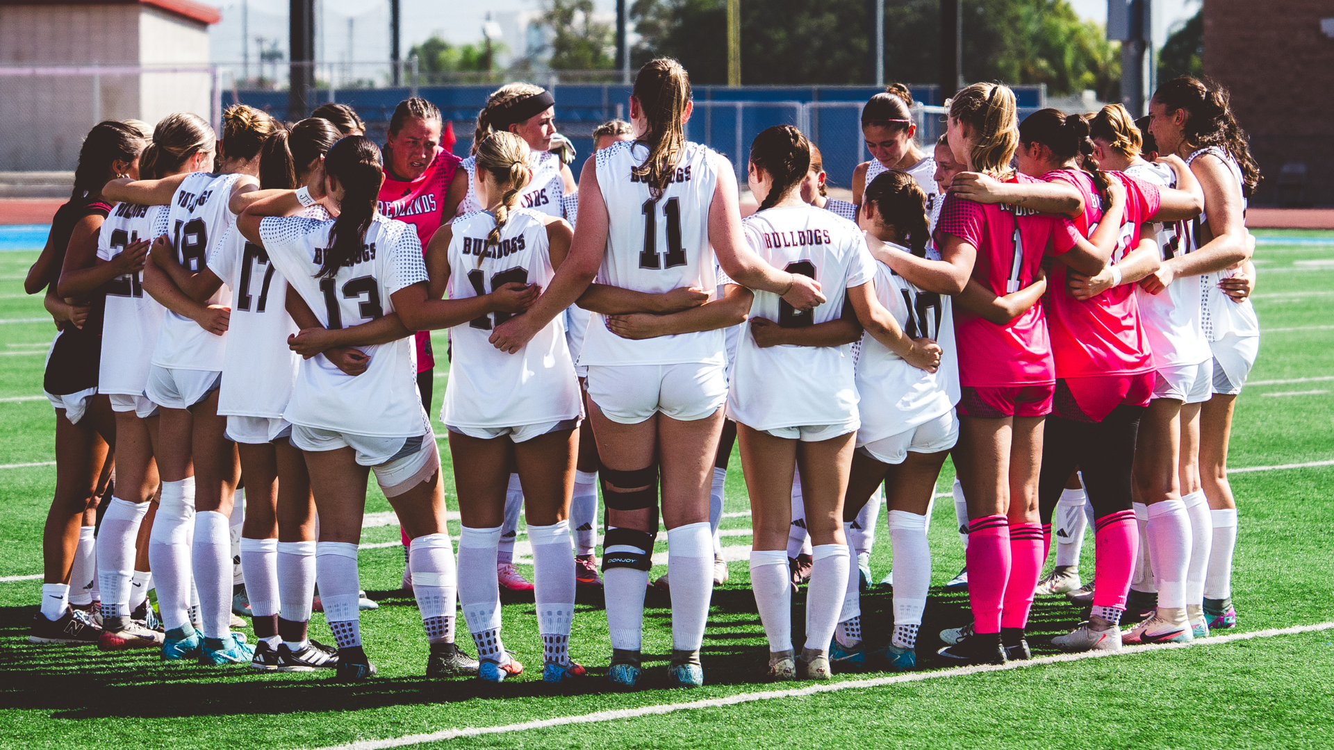 Women's Soccer - Pomona-Pitzer