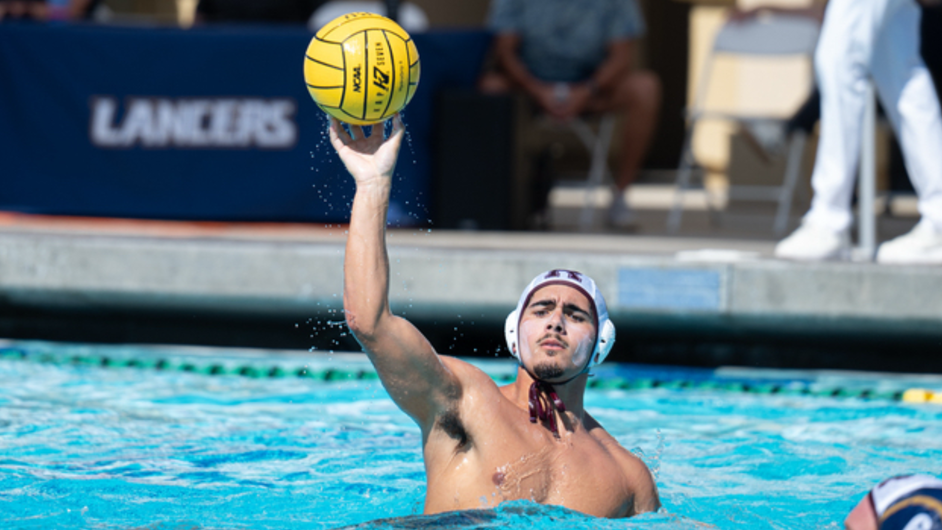 Men's Water Polo - CSUF Invitational