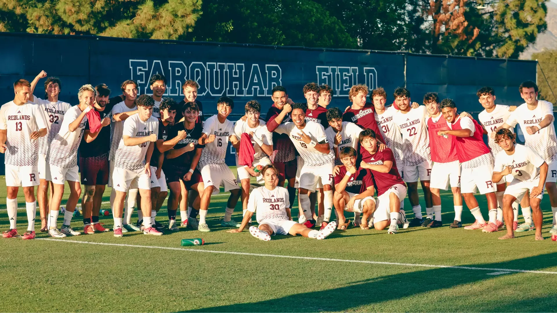 Men's Soccer - No. 4 Emory University