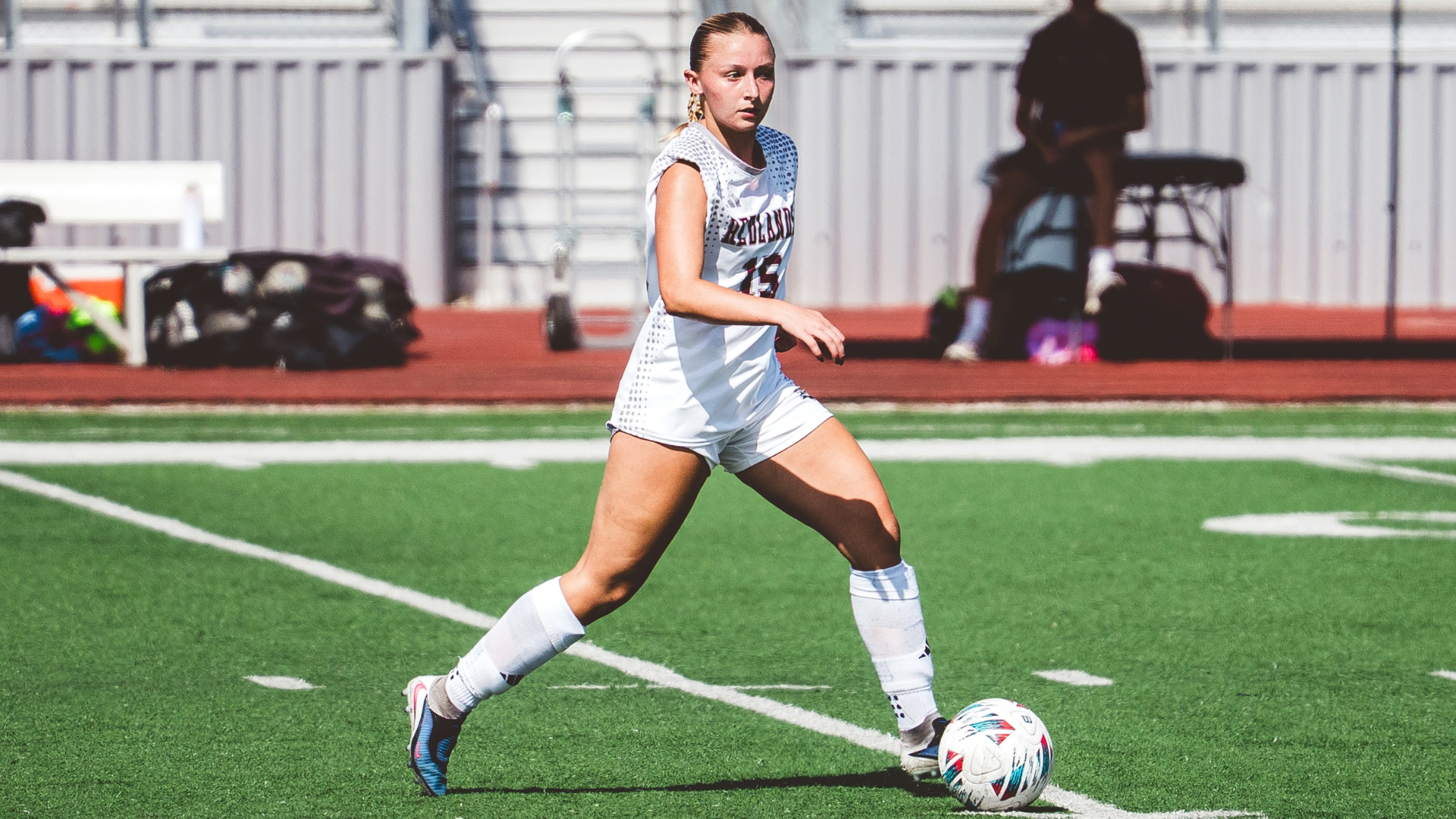 Women's Soccer - Uni. of Chicago
