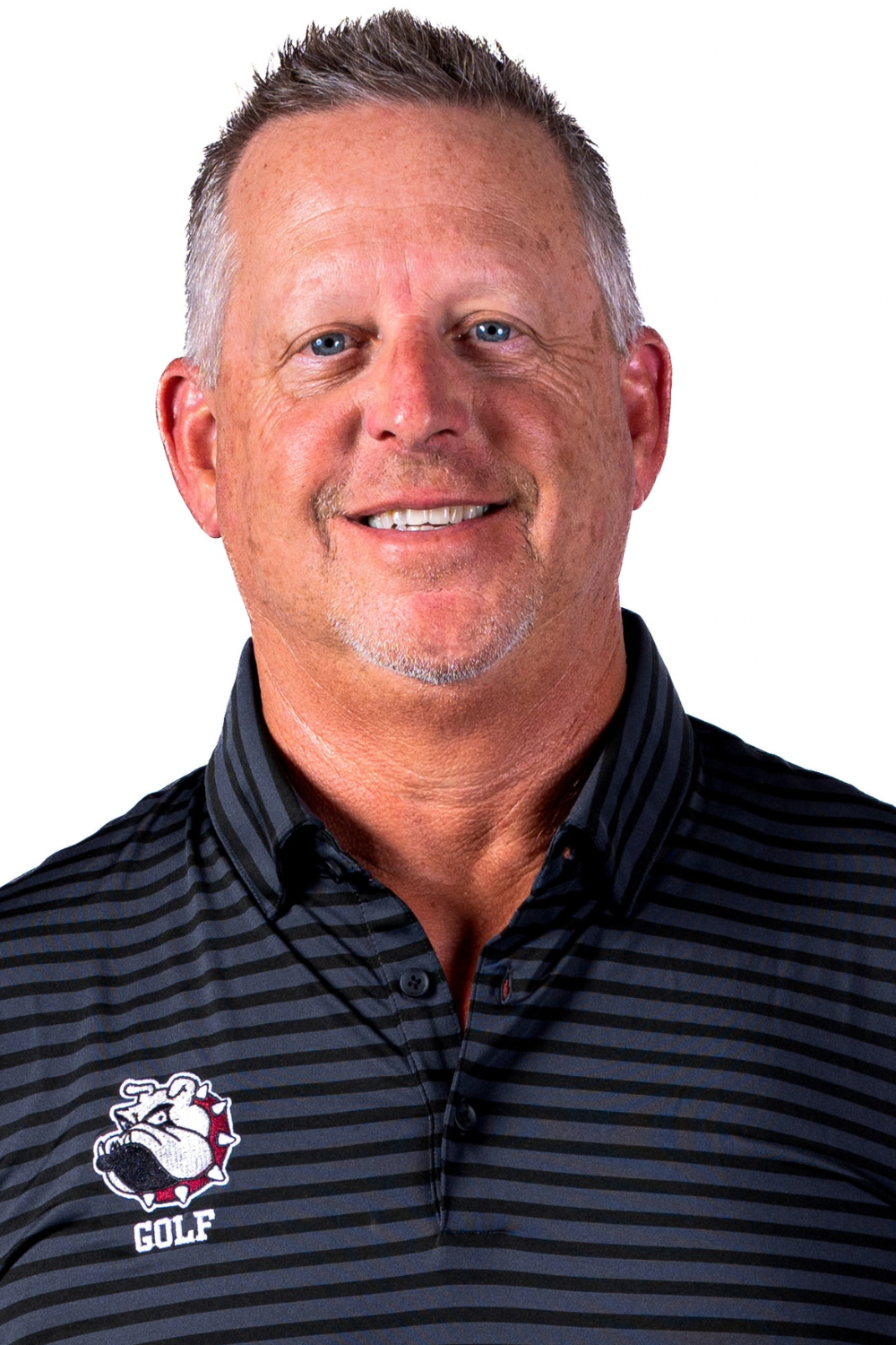 Mark Hopson - Assistant Golf Coach