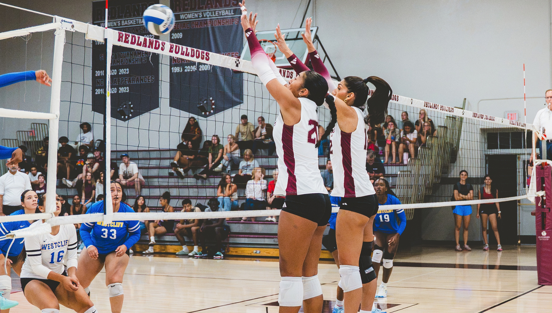 Volleyball - HSU and UCSC