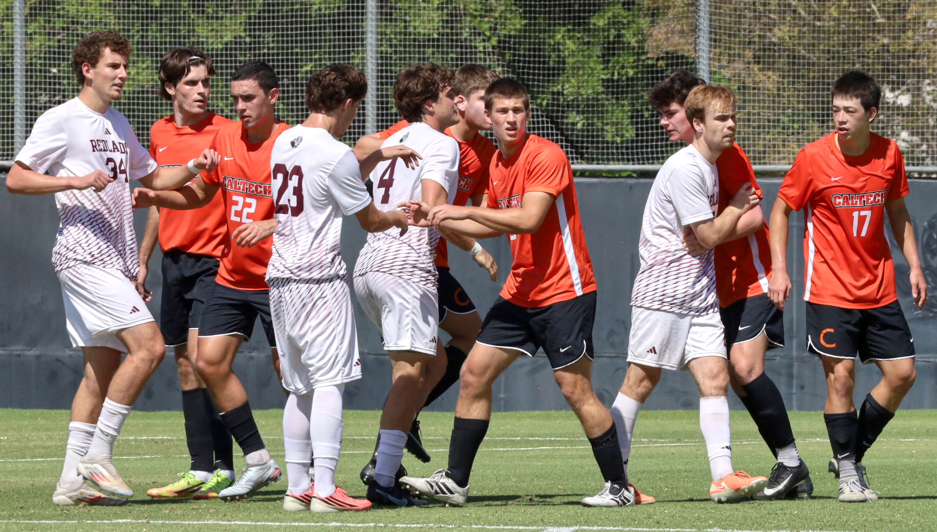 Men's Soccer - Caltech