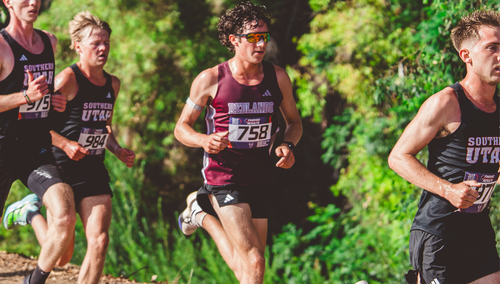 Cross-Country - UCR
