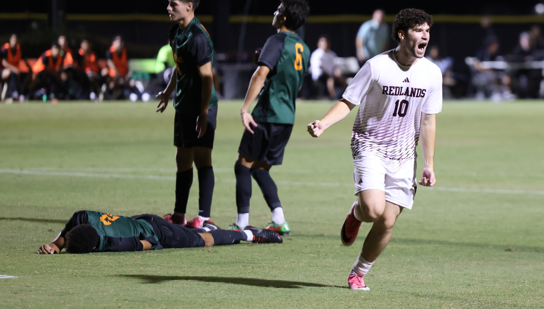 Men's Soccer - Uni. of La Verne