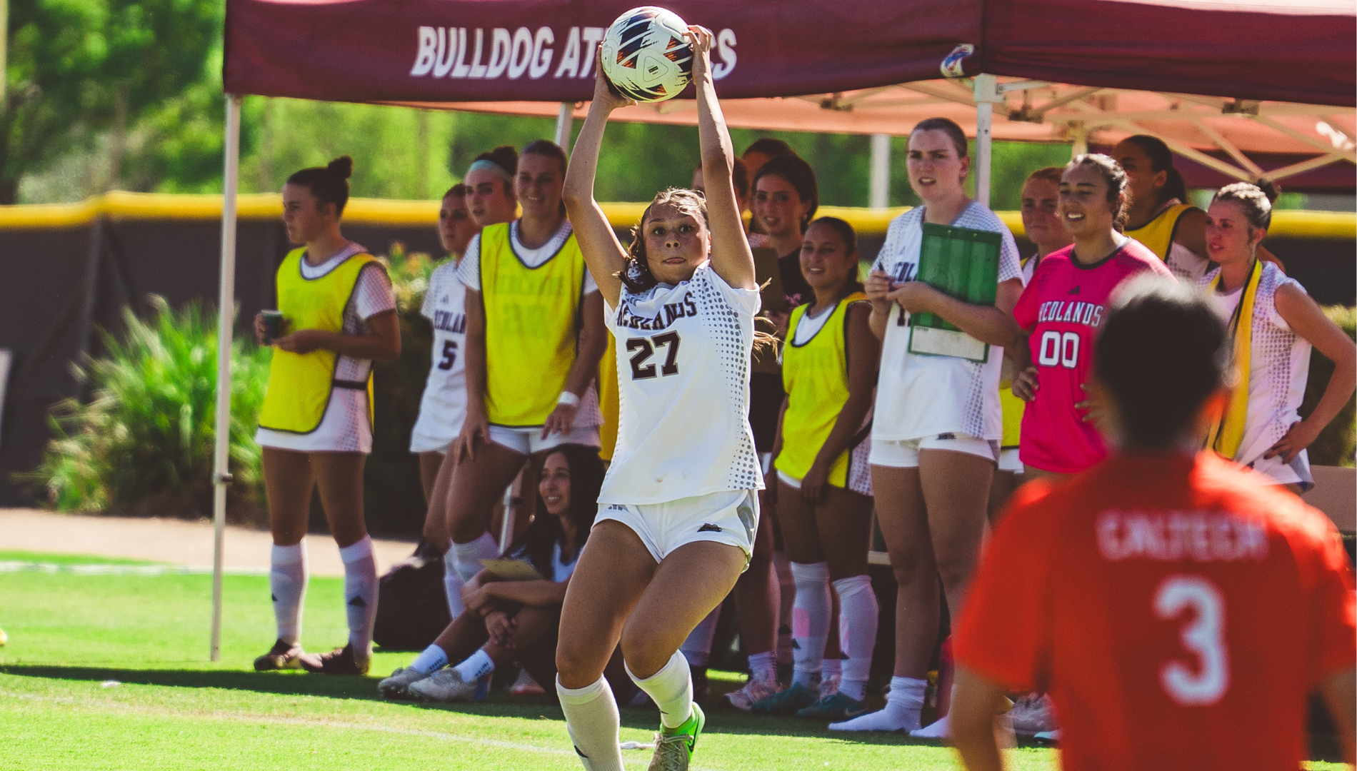 Women's Soccer - La Verne