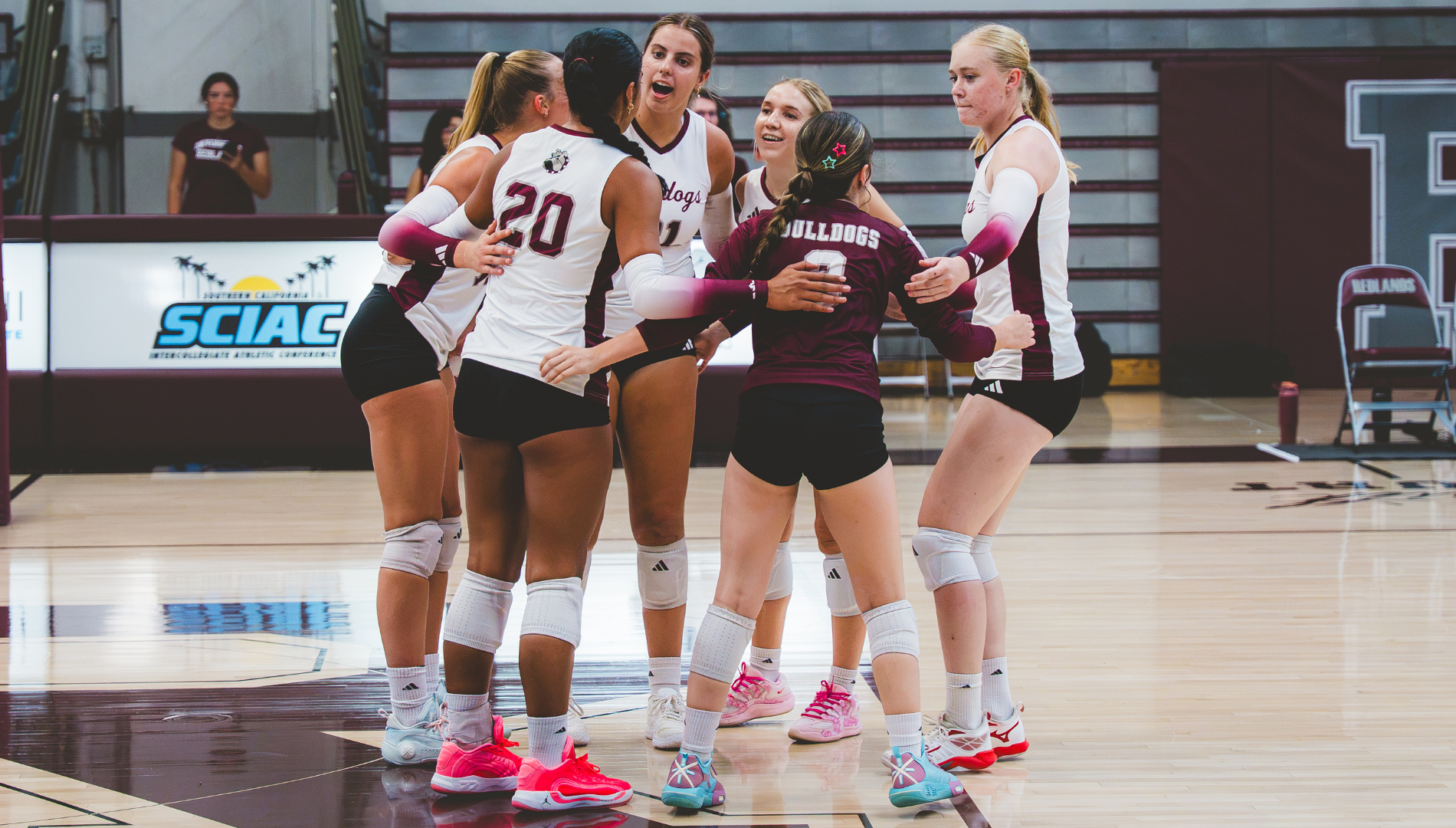 Volleyball - Caltech