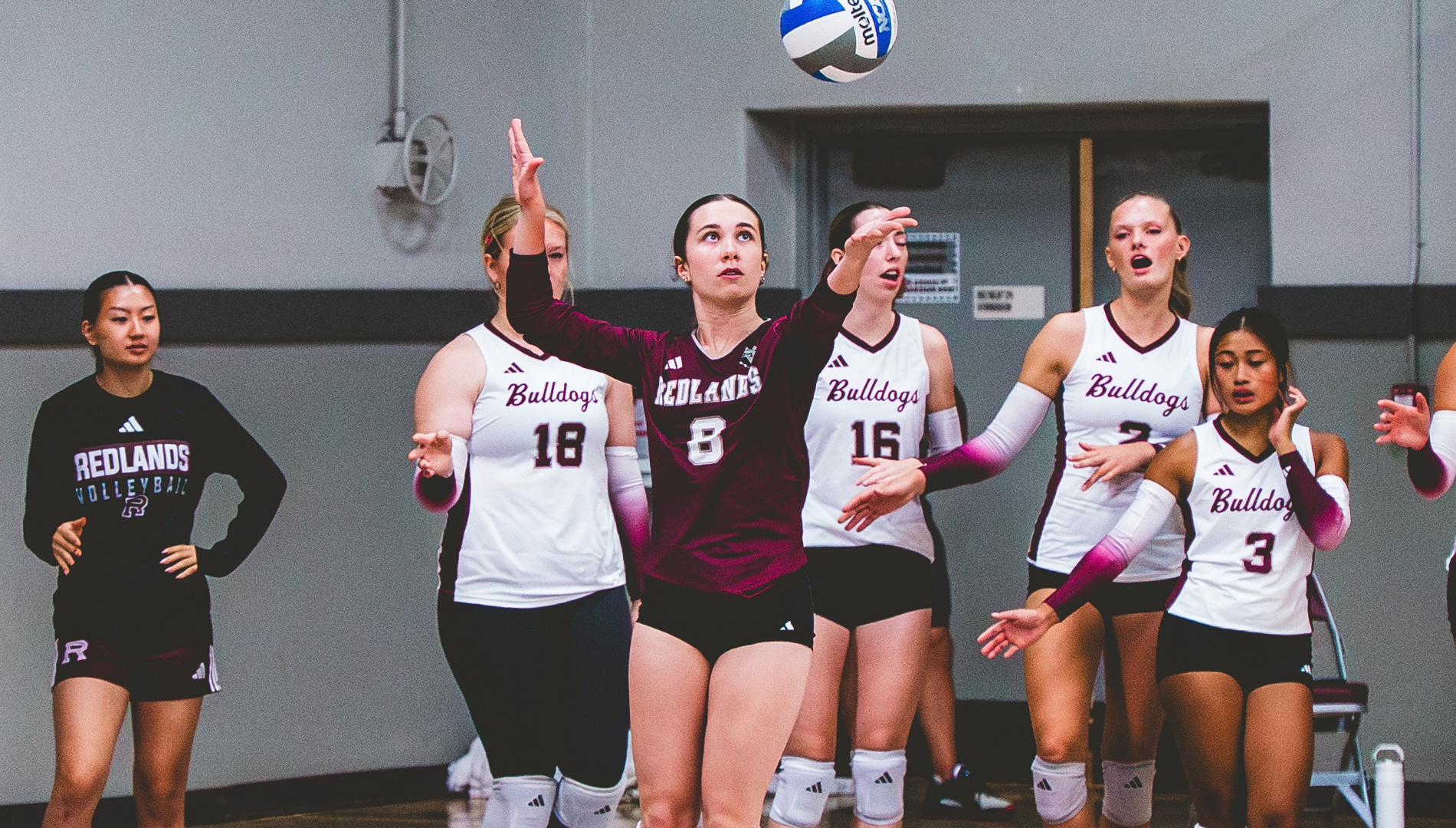 Women's Volleyball - Azusa Pacific University
