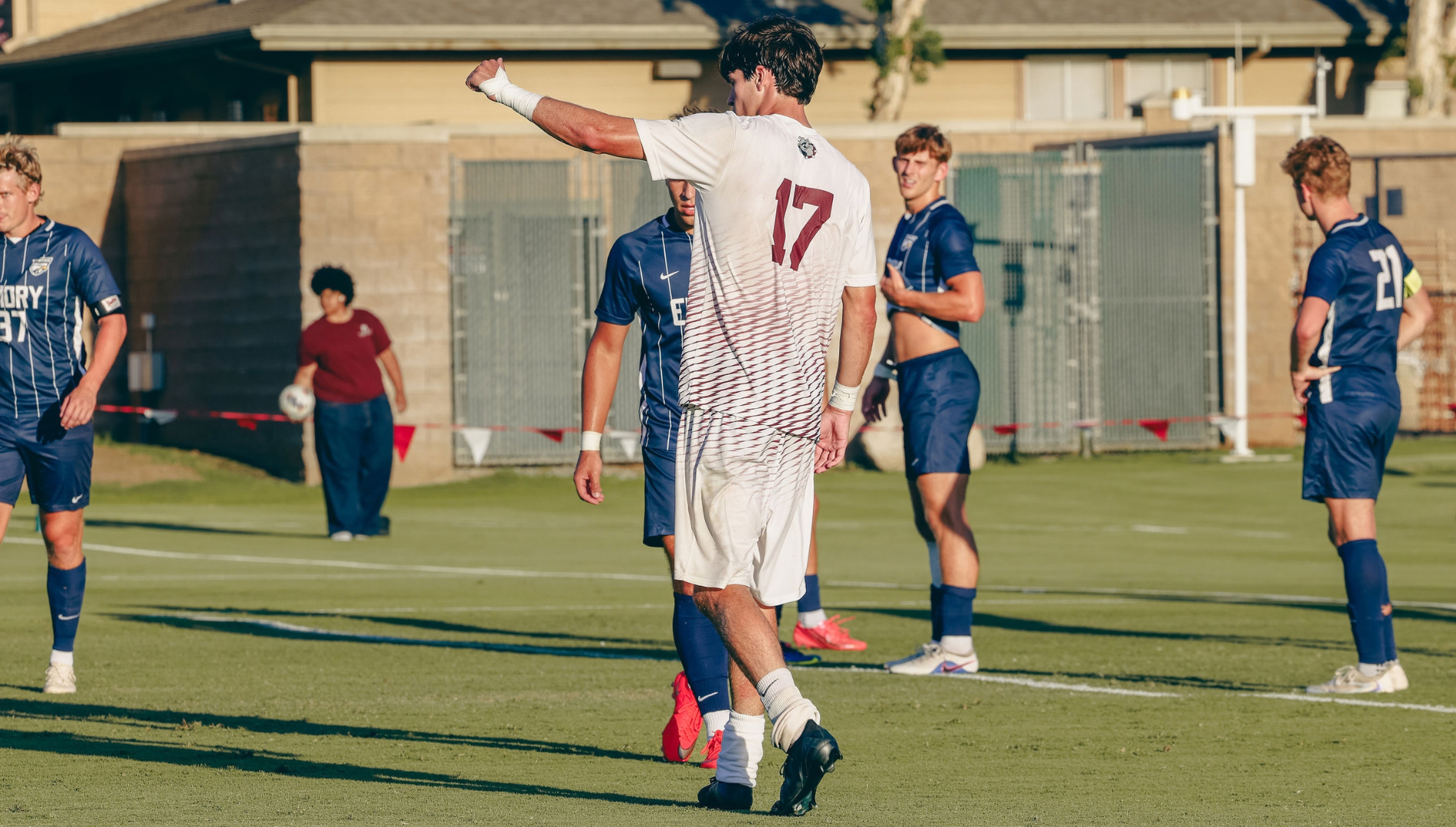 Men's Soccer - Claremont-Mudd-Scripps