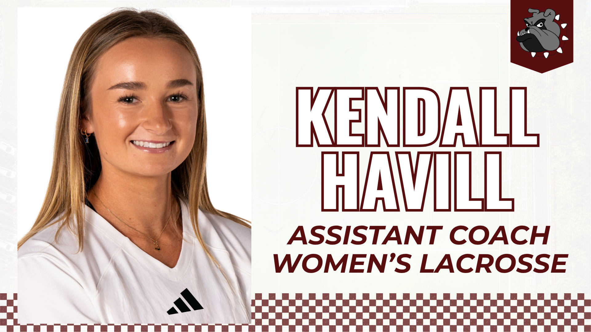 Kendall Havill - Assistant Women's Lacrosse Coach