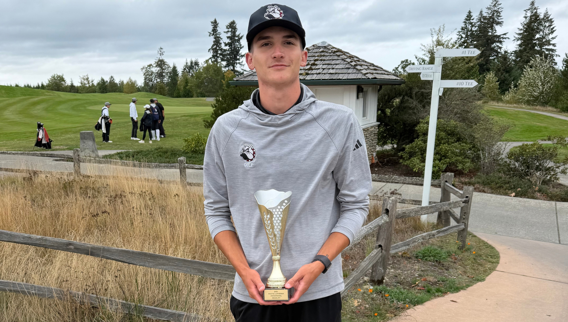 Men's Golf - PLU Invitational