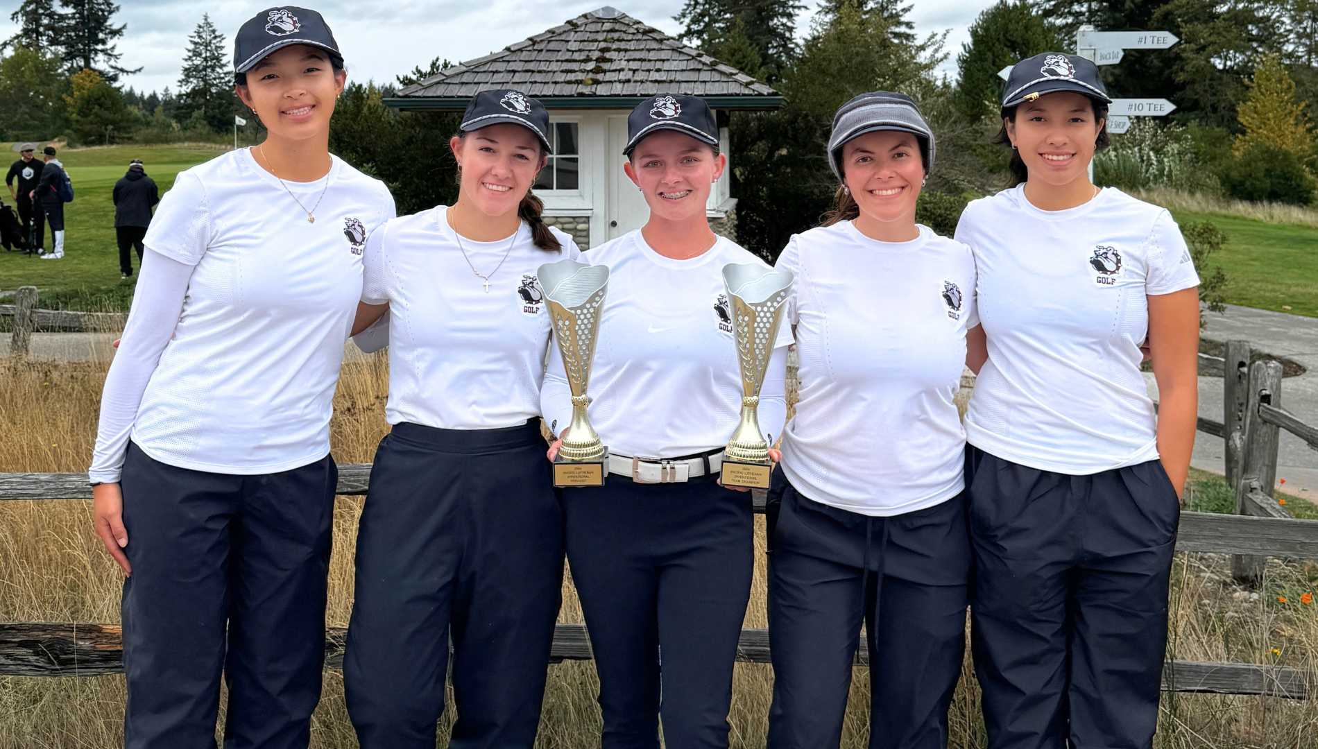 Women's Golf - PLU Invitational