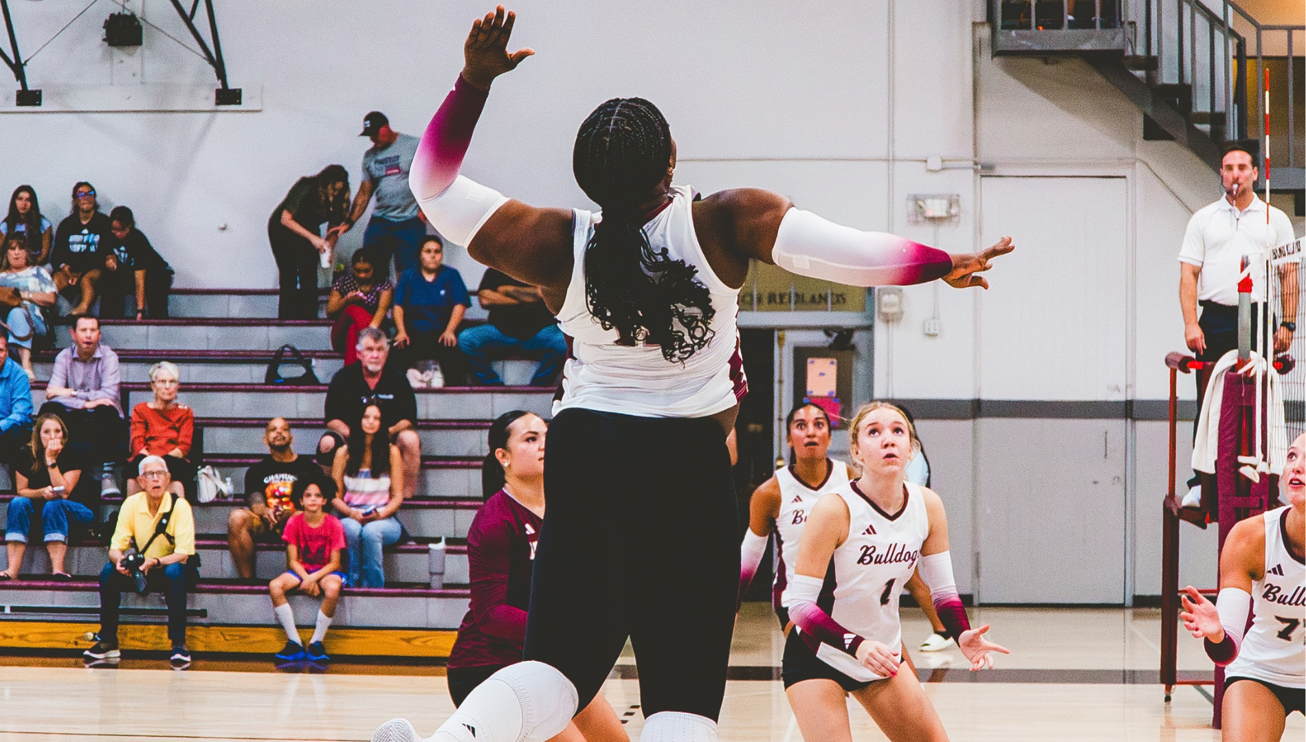 Women's Volleyball - Cal Lutheran