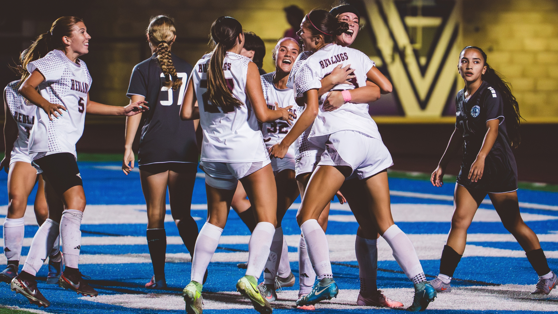 Women's Soccer - Marian University