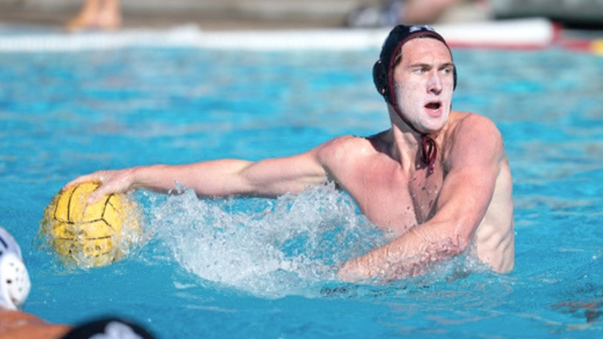 Men's Water Polo - CBU and CSUF