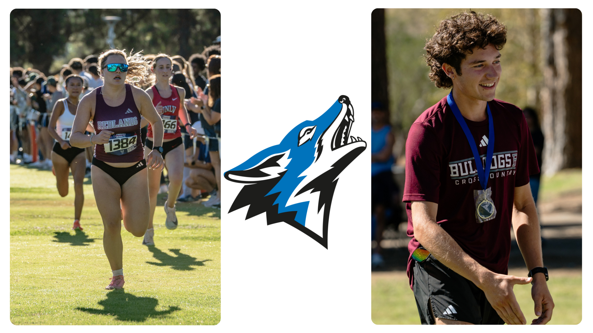 Cross-Country - Coyote Challenge