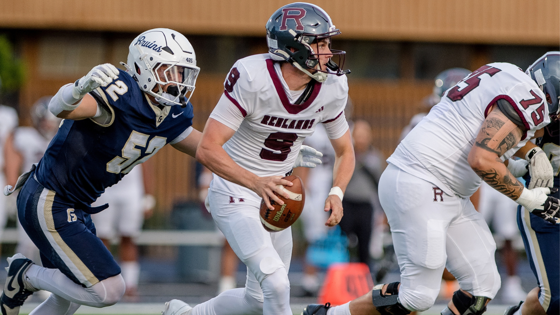 Football - George Fox University