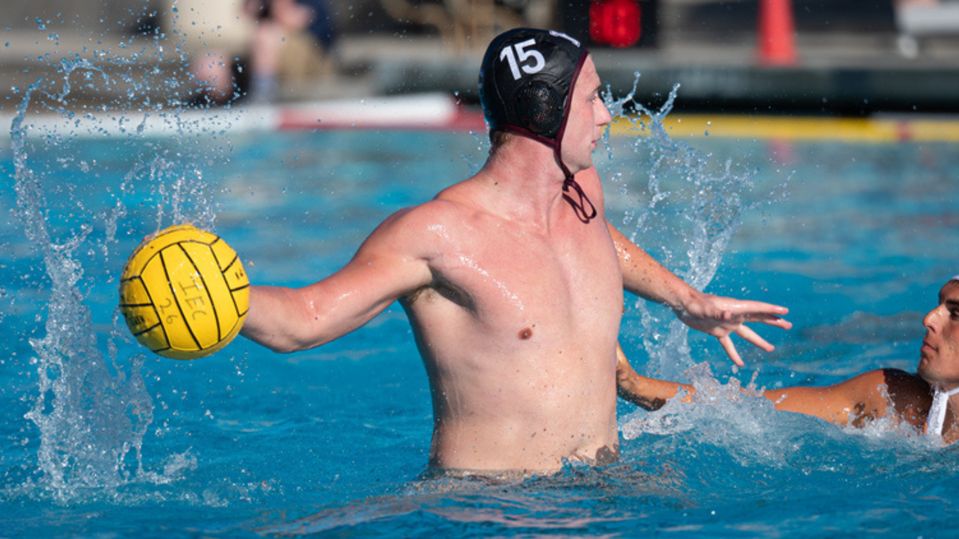 Men's Water Polo - CBU & CSUF