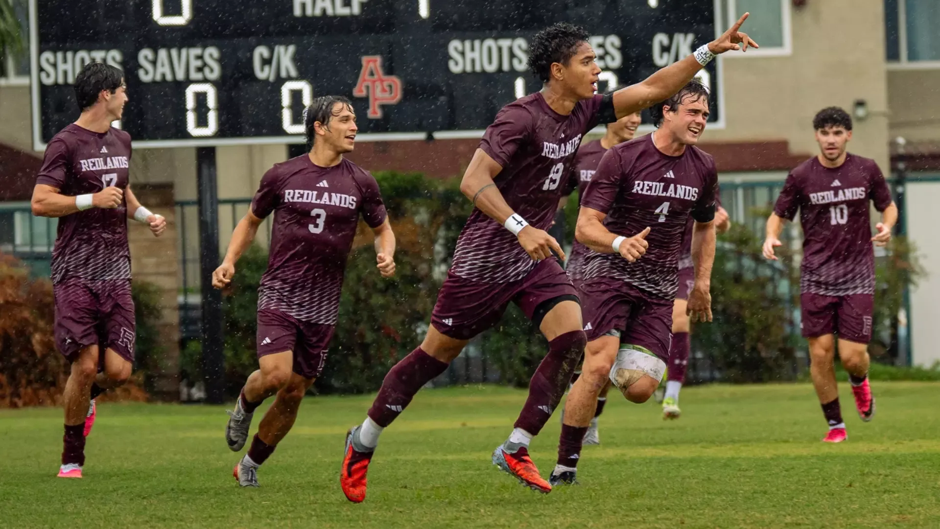 Men's Soccer - Trinity (TX)