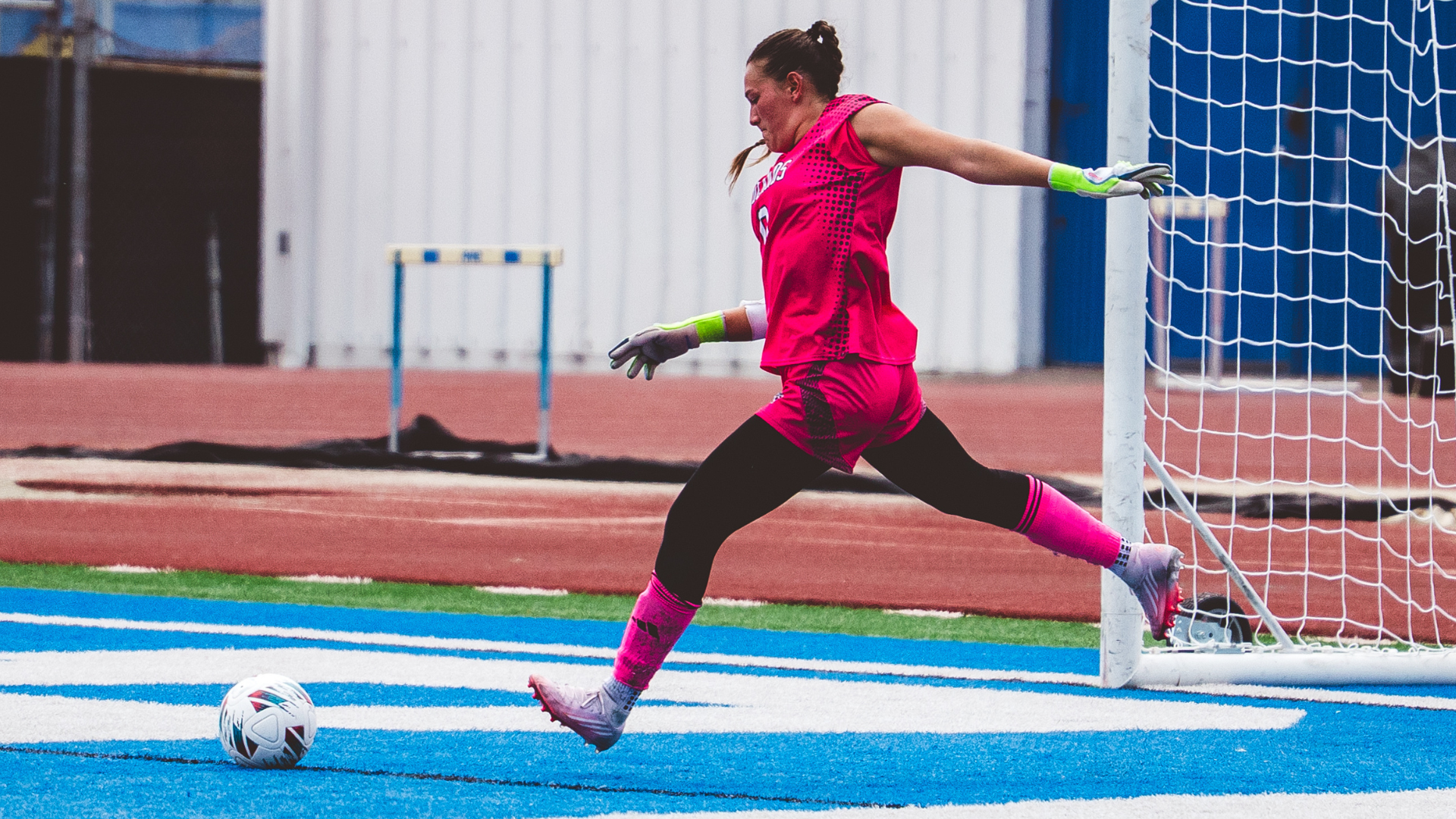 Women's Soccer - Claremont-M-S