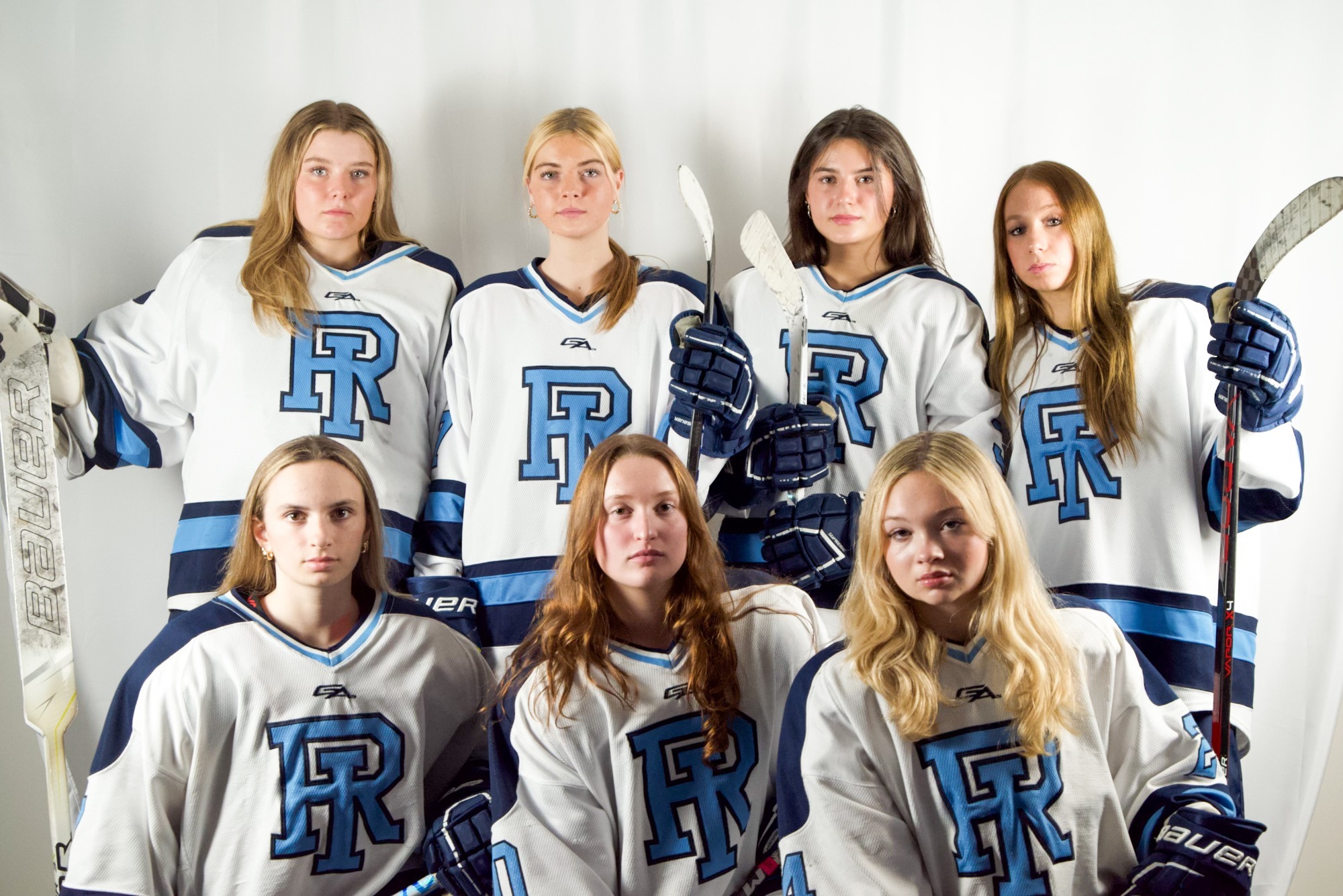 Women's Ice Roster Image