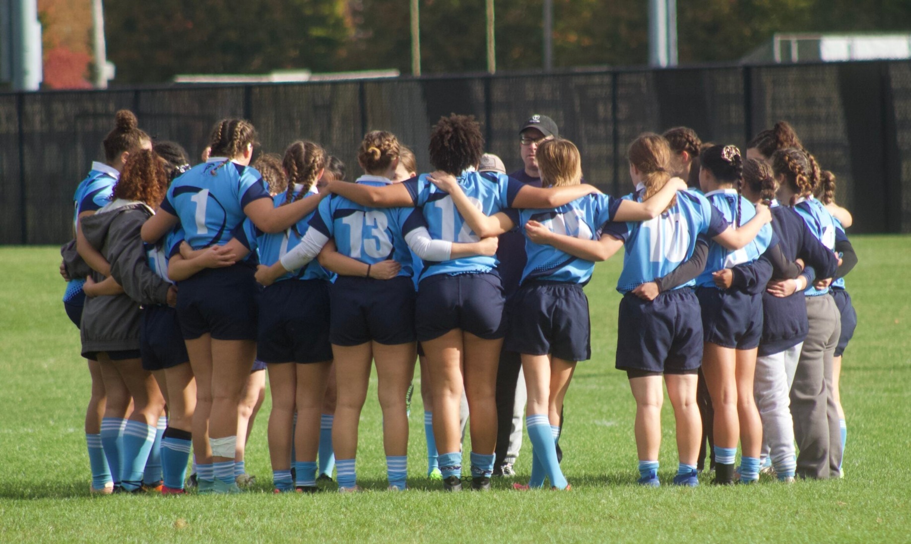 Women's Rugby