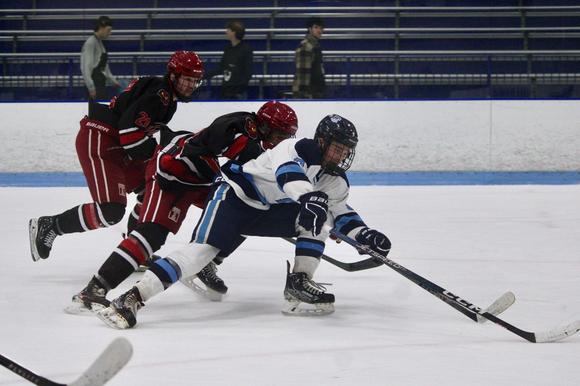 Men's Hockey vs. Temple