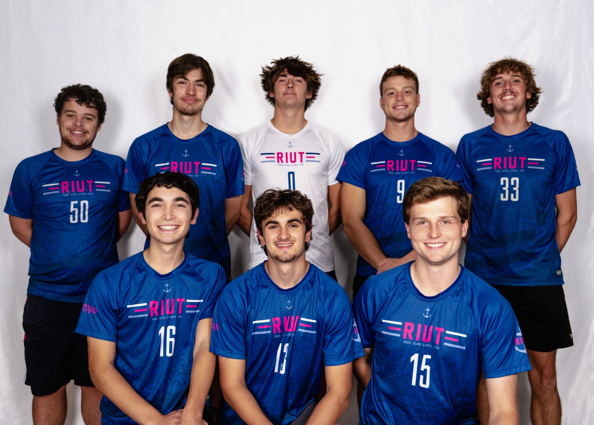 Men's Ultimate Roster Image