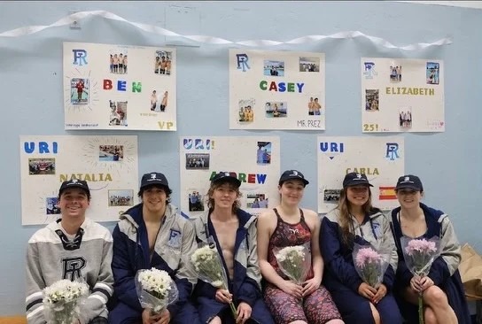 Swim Spring Seniors 2025
