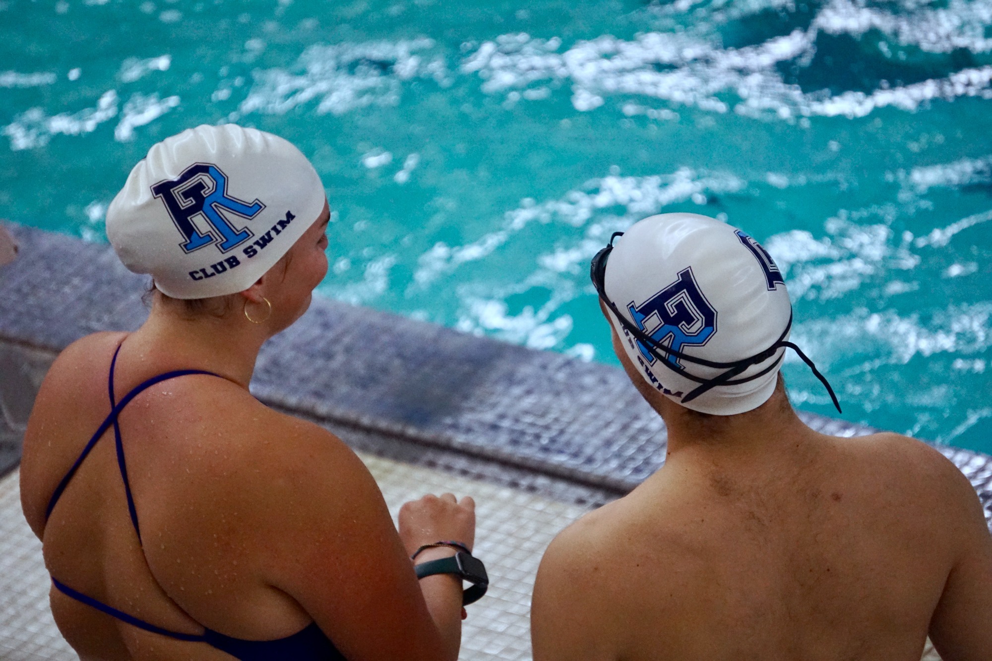Swim Team Pumpkin Invitational