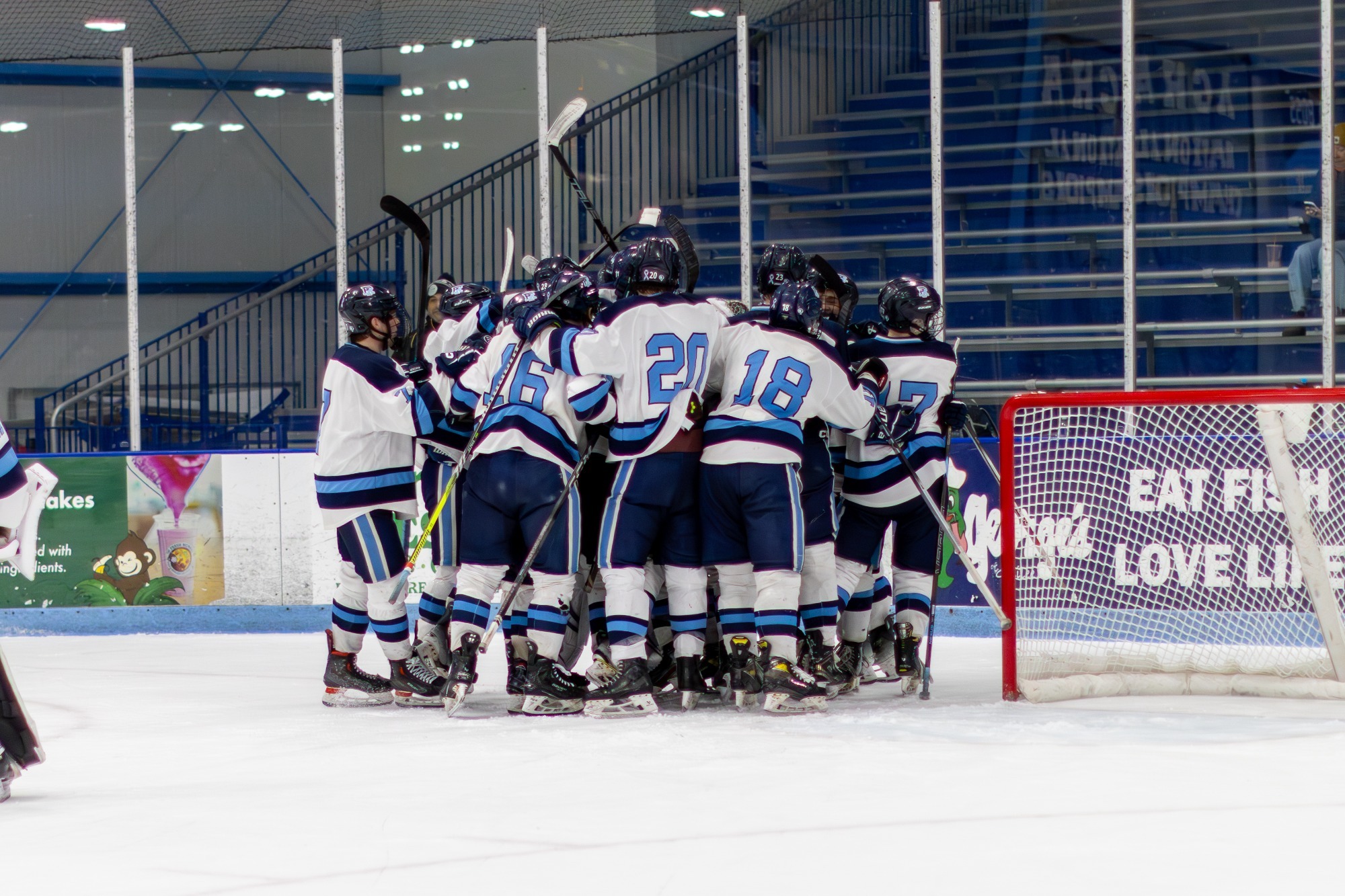 URI Men's Hockey