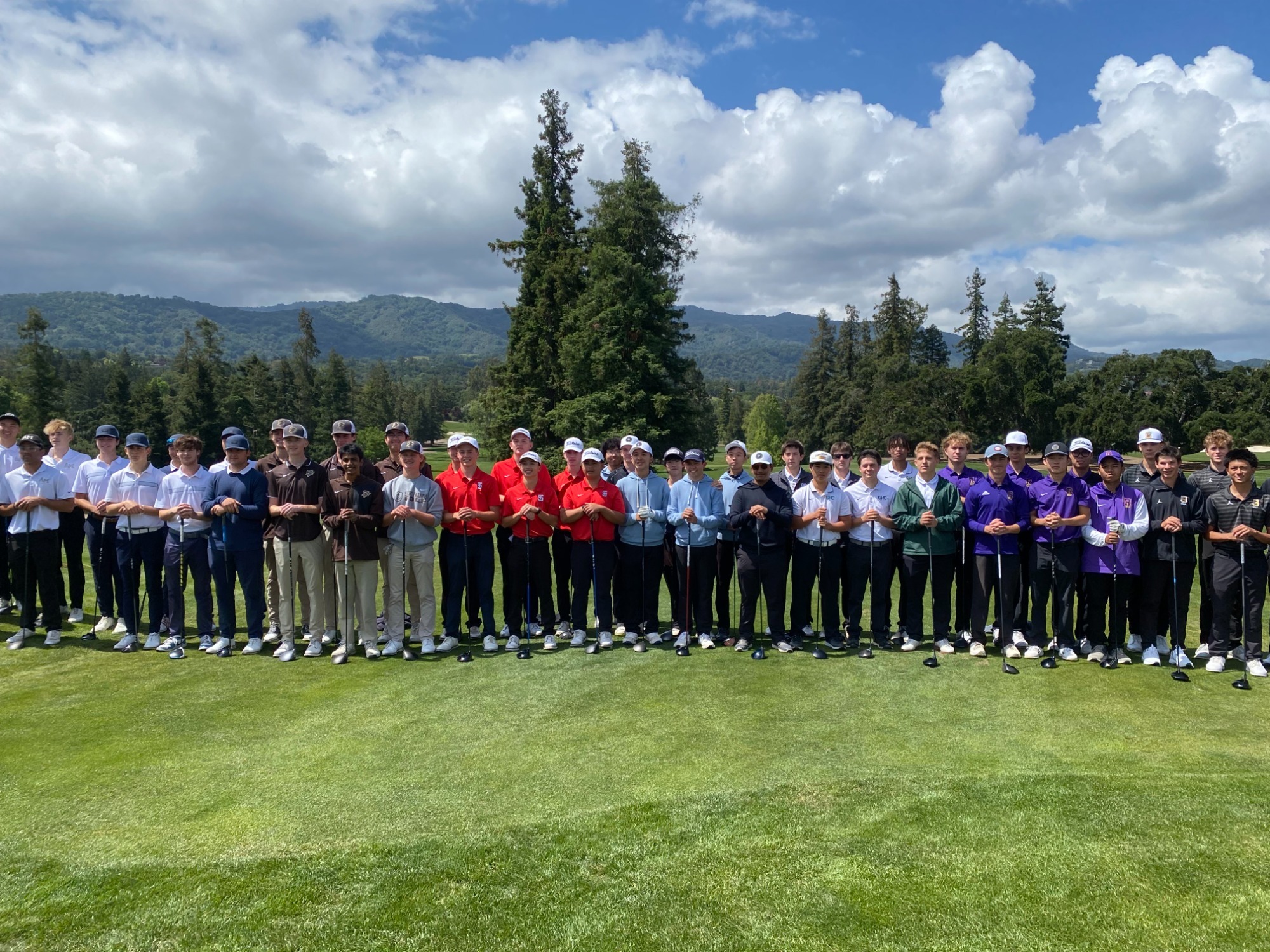 WCAL Boys Golf Championships