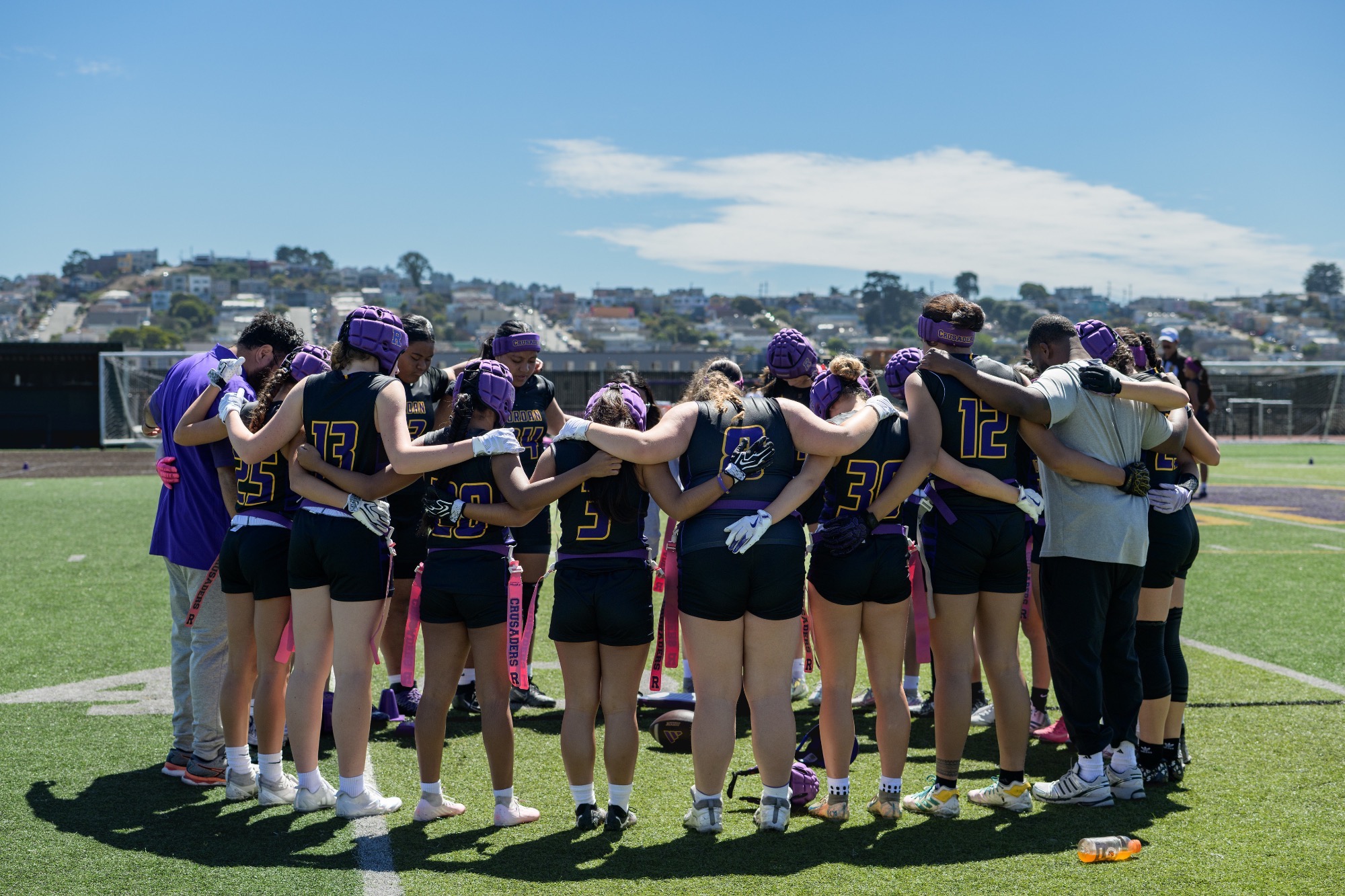 Prayer vs. San Mateo