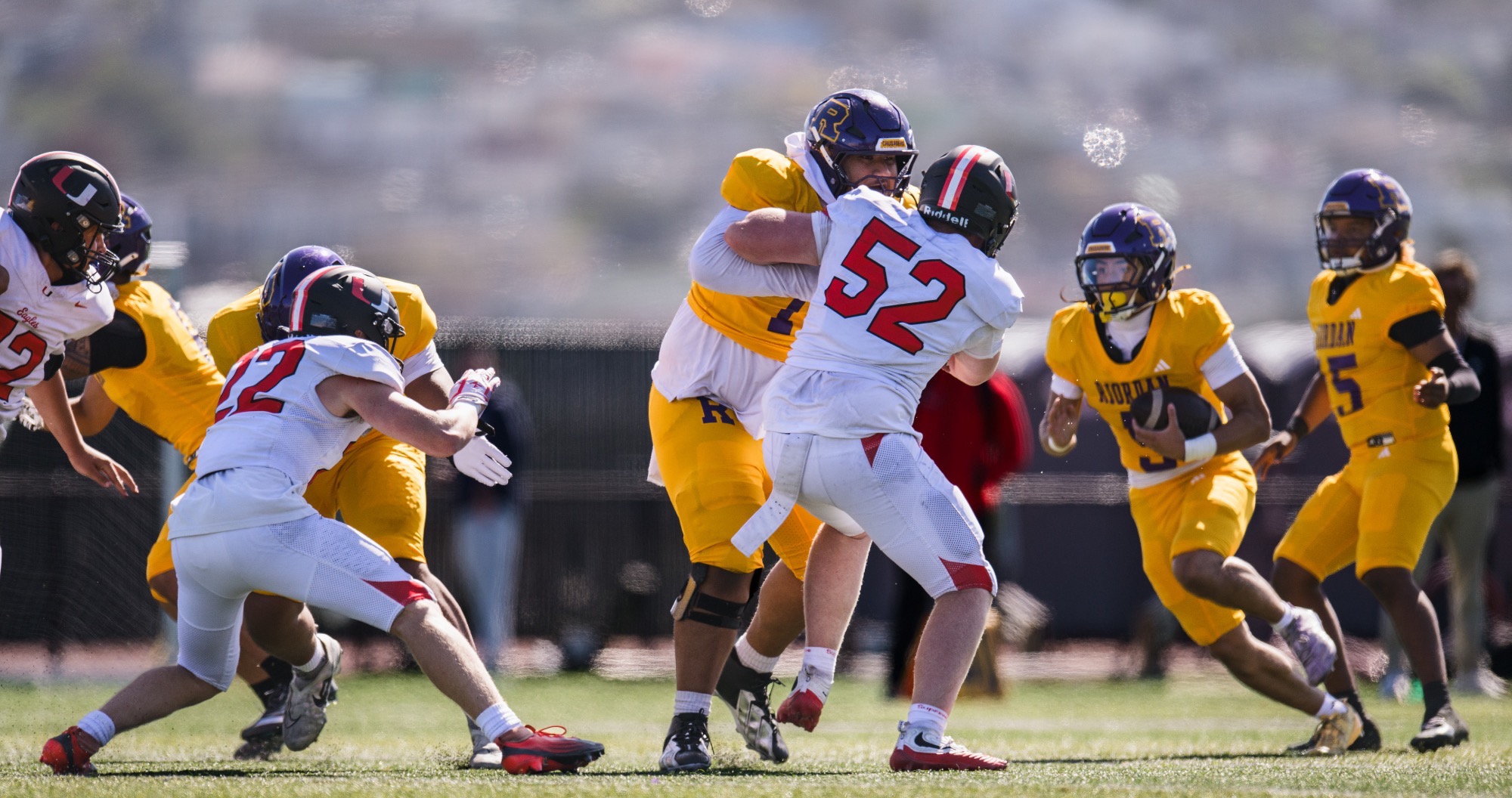 Running Play vs. CVC