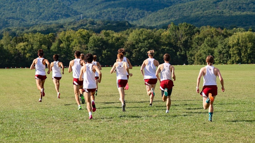 Neeble Named All-Region as Maroons Finish Ninth - Roanoke College