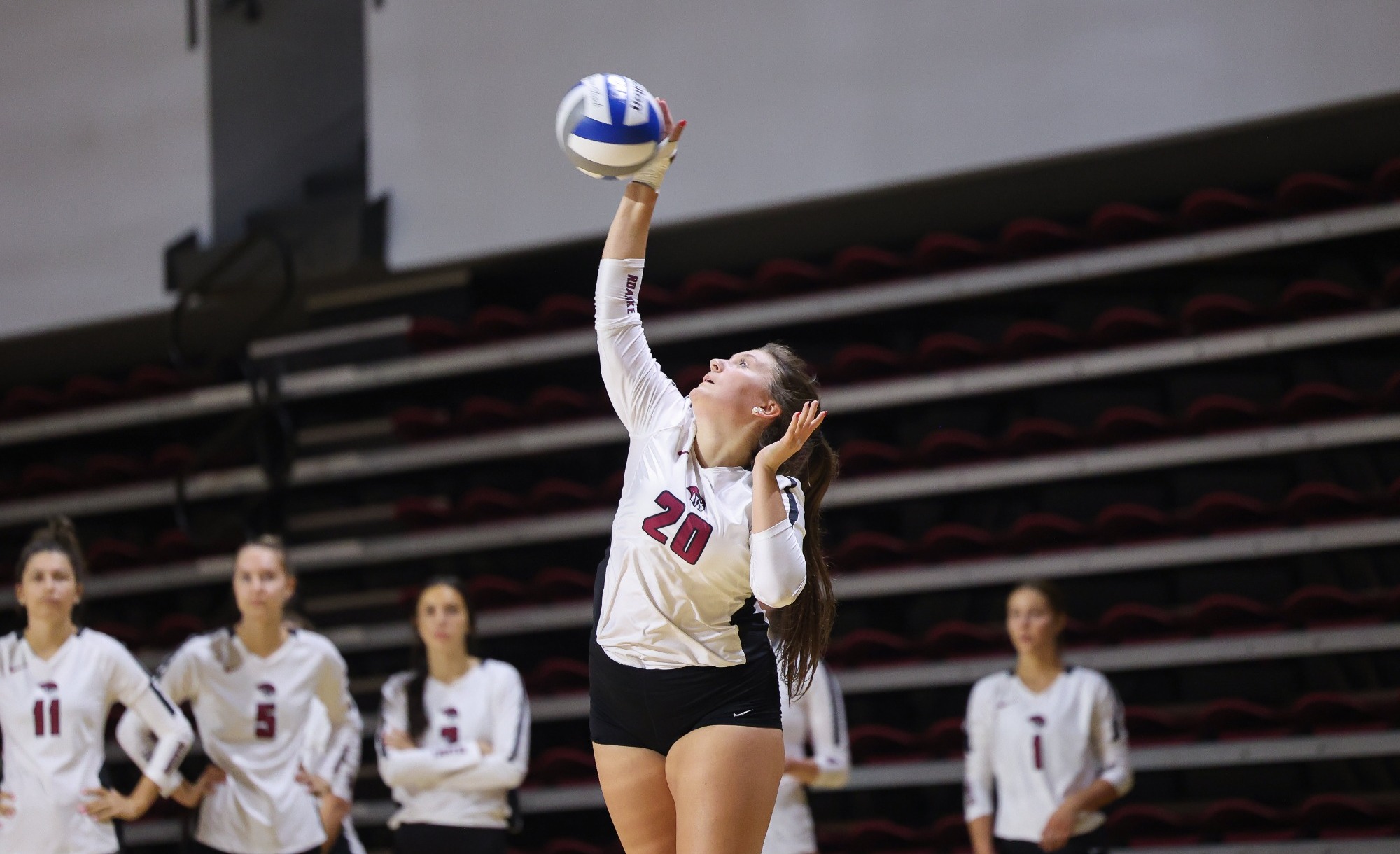 Kylee Draper 2023 Women's Volleyball Roanoke College